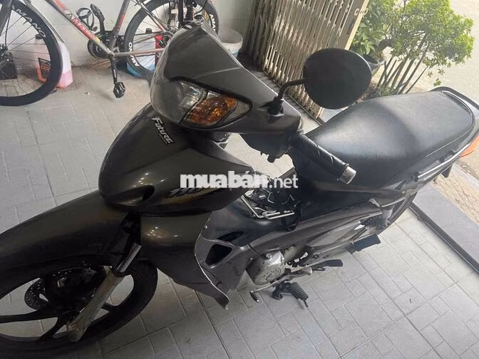 Honda Future 1 Xám Xe số