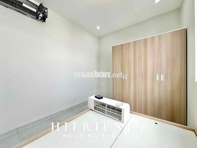 CHUNG CƯ MINI TÁCH BẾP BAN CÔNG FULL NỘI THẤT LUXURY MỚI 100%