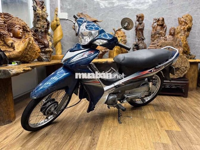 SYM Angela 100cc có cccd chủ dàn áo zin, máy êm