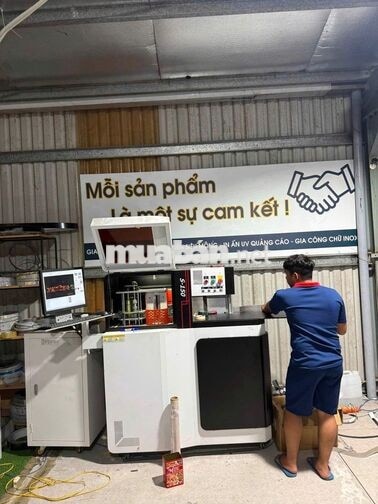 TUYÊN THỢ LÀM NGÀNH QUẢNG CÁO