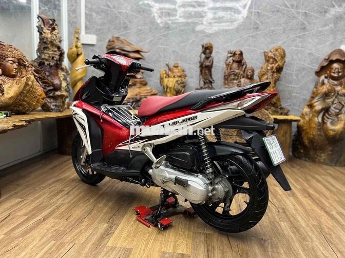 Honda Airblade biển SG máy móc bao êm