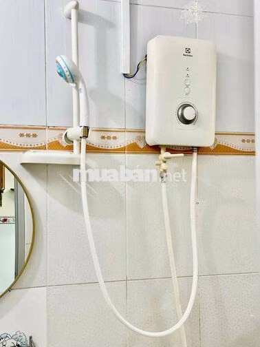 Cho Thuê Căn Hộ Chung Cư Bình Thới Quận 11, Thang Bộ, Lầu 1