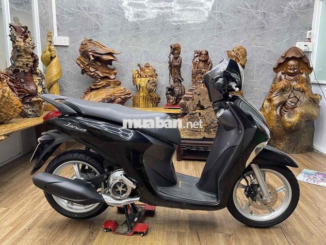 Yamaha Janus 2017 biển SG máy móc bao êm