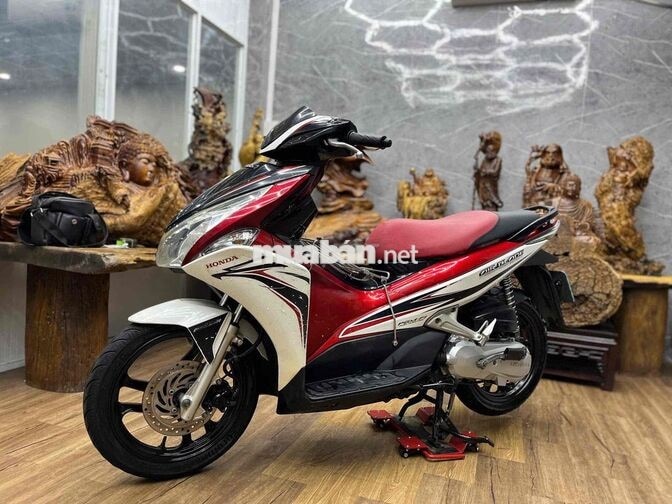 Honda Airblade biển SG máy móc bao êm