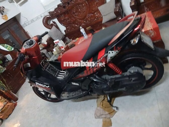 Yamaha Nouvo 4 bstp