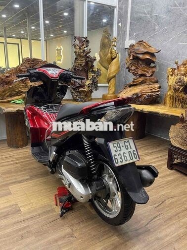 Honda Airblade biển SG máy móc bao khoẻ bao êm