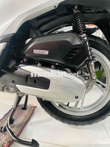 Honda SH150i CBS 2017 Trắng