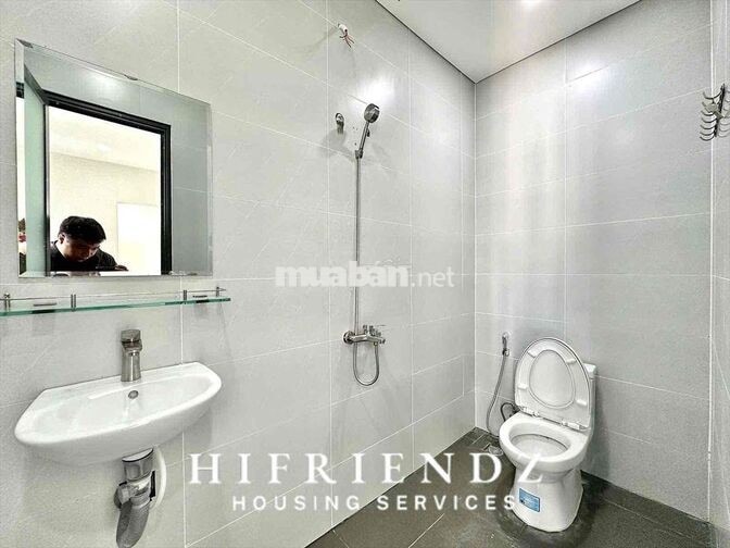 CHUNG CƯ MINI TÁCH BẾP BAN CÔNG FULL NỘI THẤT LUXURY MỚI 100%