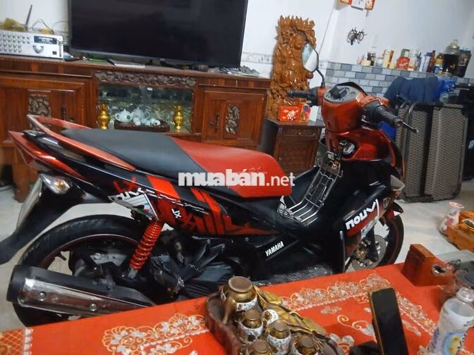 Yamaha Nouvo 4 bstp
