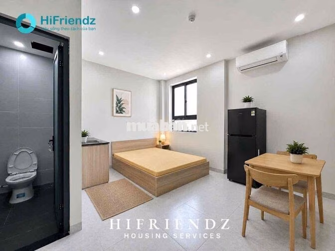 CHO THUÊ CĂN HỘ MỚI KENG FULL NỘI THẤT GẦN ĐẠI HỌC VLU, NTTU