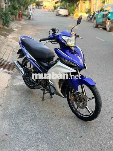 Yamaha Exciter 135cc 2013 Xanh trắng