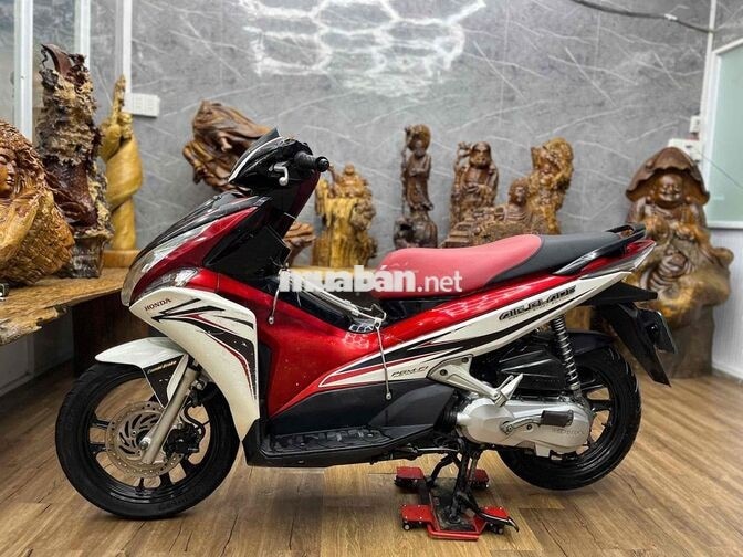 Honda Airblade biển SG máy móc bao êm