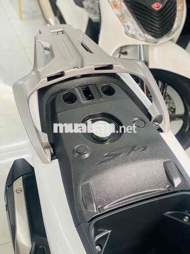 Honda SH150i CBS 2017 Trắng