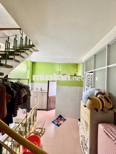 Bán gấp nhà 384/58/21 Lý Thái Tổ Phường 10, Quận 10, Hồ Chí Minh