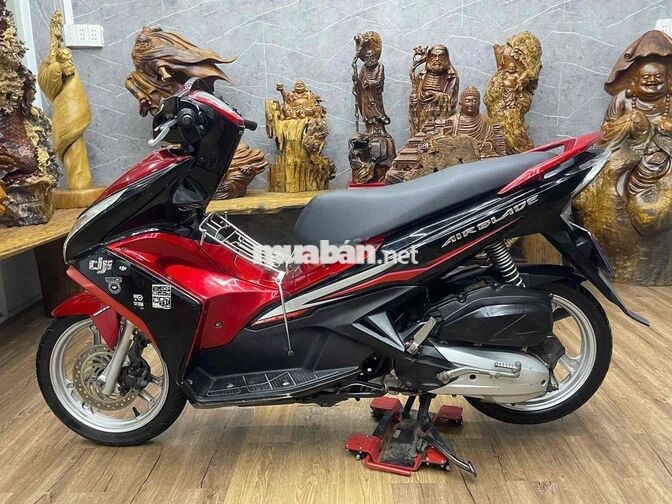 Honda Airblade biển SG máy móc bao khoẻ bao êm