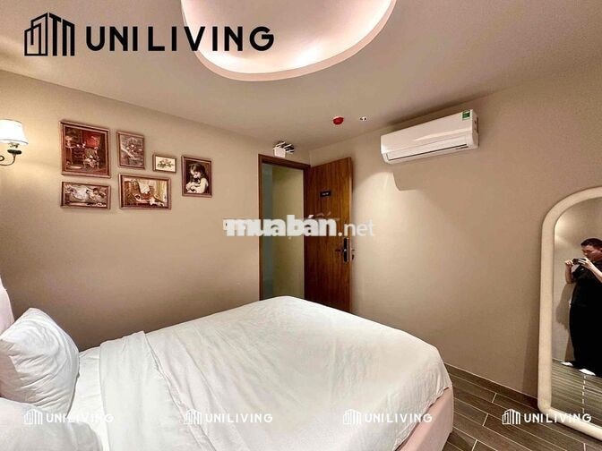 SIÊU PHẨM CHDV - FULL NỘI THẤT - BÙI ĐÌNH TUÝ - GẦN CÁC TRƯỜNG ĐẠI HỌC