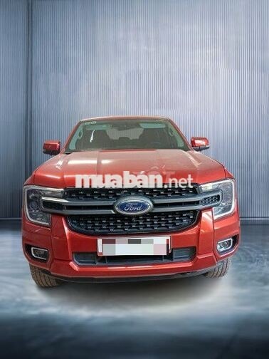 Ford Ranger XLS 1 cầu 2023 Đỏ 45000 km