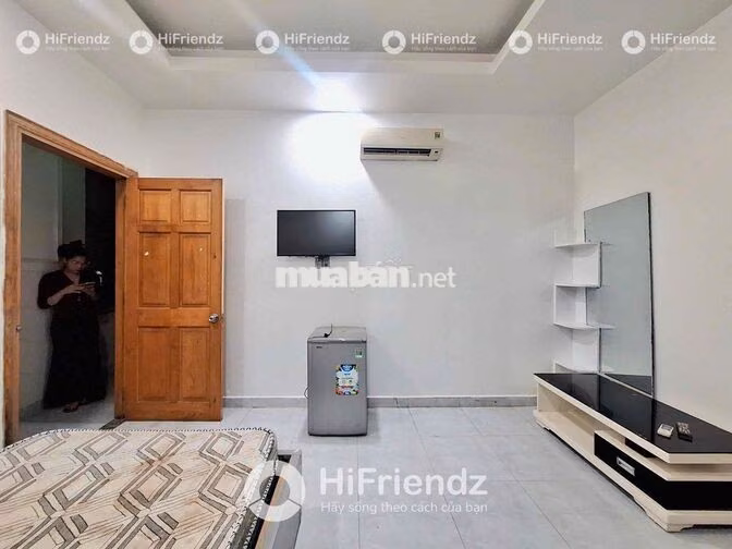 🎉TRỐNG SẴN 2P KHÔNG GÁC - FULL NT - THANG MÁY - GẦN ĐH VHU - DH HUIT