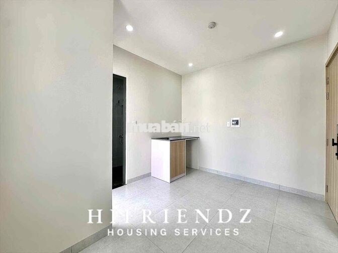 CHUNG CƯ MINI TÁCH BẾP BAN CÔNG FULL NỘI THẤT LUXURY MỚI 100%