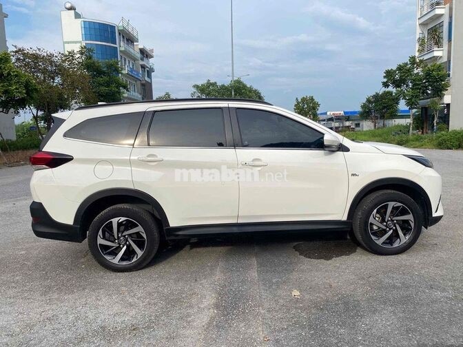 Toyota Rush 2019 Tự động Trắng 50000 km