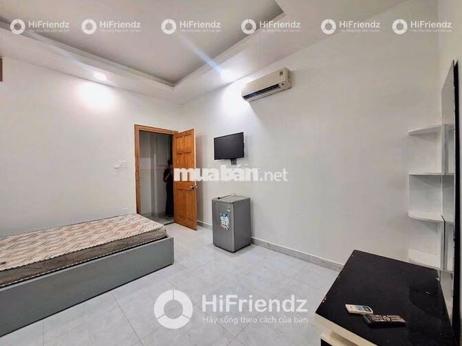 🎉TRỐNG SẴN 2P KHÔNG GÁC - FULL NT - THANG MÁY - GẦN ĐH VHU - DH HUIT
