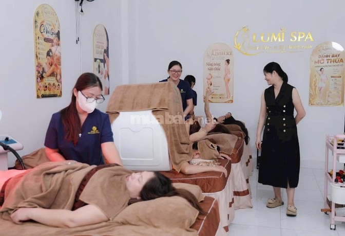 Spa Bà Rịa cần 5 kỹ thuật viên Spa