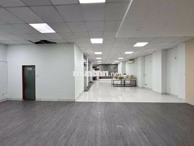 CHO THUÊ MBKD 150m2 KD ĐA NGHỀ MẶT TIỀN LÊ VĂN LƯƠNG QUẬN 7 SÁT LOTTE