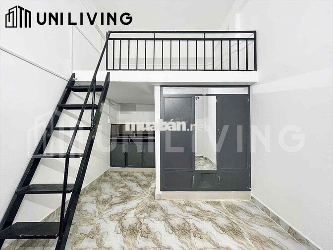 SIÊU PHẨM PHÒNG DUPLEX - BÌNH LỢI - GẦN VLU, UTH, FTU,.