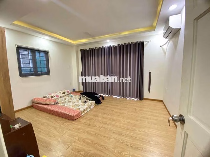 HẺM XE HƠI THÔNG - GẦN MẶT TIỀN - 36m2 - NHỈNH 4 TỶ.