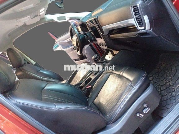 Ford Ranger XLS 1 cầu 2023 Đỏ 45000 km