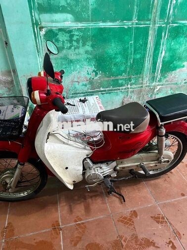 Honda Cup 50 Espero Đỏ
