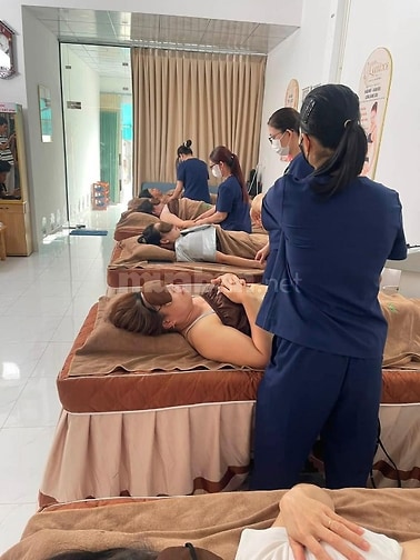 Spa Bà Rịa cần 5 kỹ thuật viên Spa
