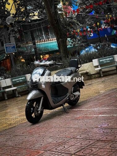 Honda Scoopy 2025 Xám Lướt mới keng