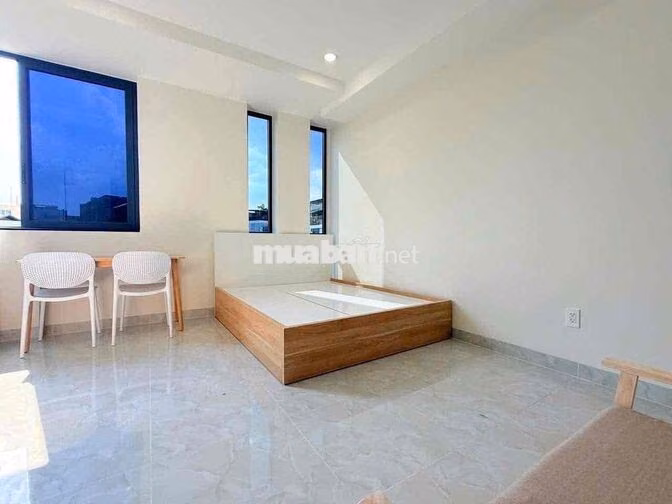 Phòng Full Nội Thất Đường Huỳnh Tấn Phát Mới 100% Cầu Tân Thuận 2 Q7