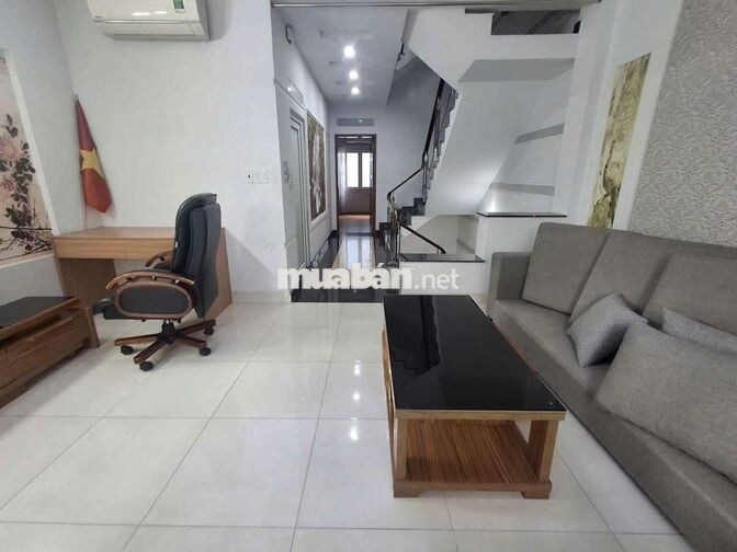 Cho thuê nhà nguyên căn đường Hoàng Quốc Việt - P Phú Thuận Quận 7