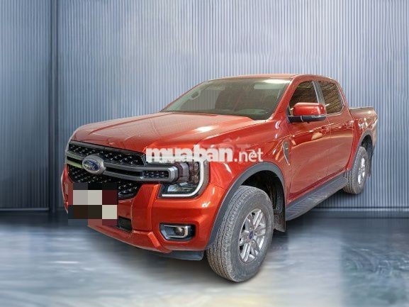 Ford Ranger XLS 1 cầu 2023 Đỏ 45000 km