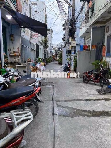 🏠Nguyên Căn 3Phòng hẻm Trần Xuân Soạn P.Tân Hưng - Quận 7