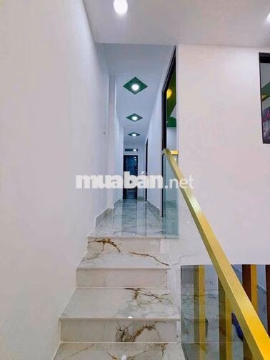 nhà 112m sử dụng full công năng 3pn sát Chợ Cầu Đồng Ngã Tư Ga Q.12