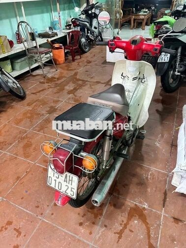 Honda Cup 50 Espero Đỏ