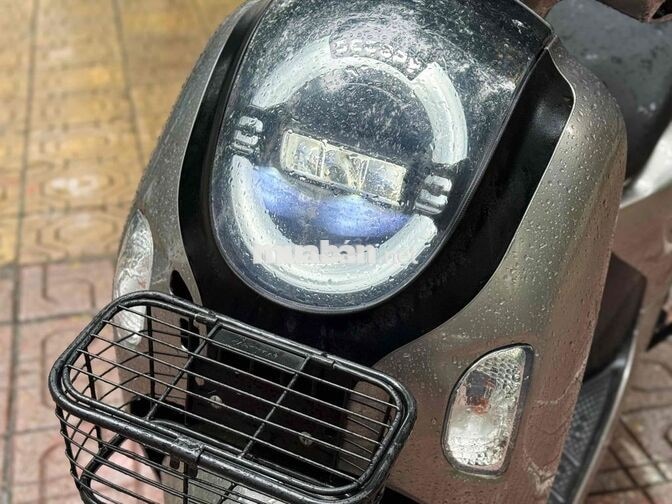 Honda Scoopy 2025 Xám Lướt mới keng