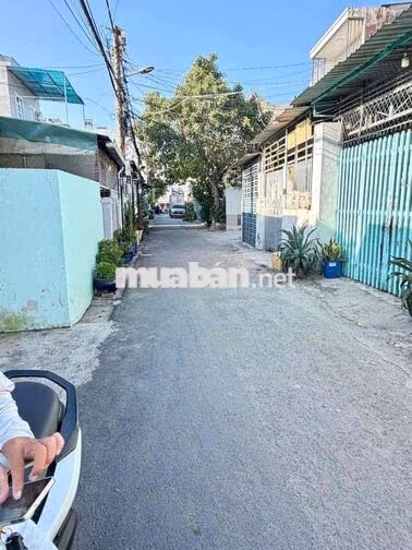 Bán lộ đất 5x23m, 1/ Trung Mỹ Tân Xuân, Hốc Môn, 3ty1