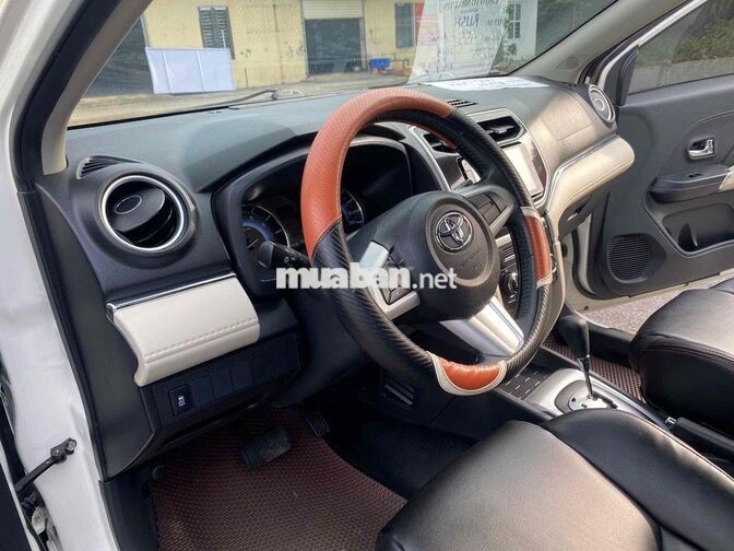 Toyota Rush 2019 Tự động Trắng 50000 km