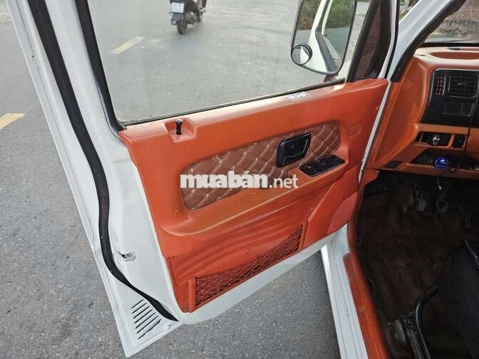 Suzuki Wagon 2002 Số sàn Trắng