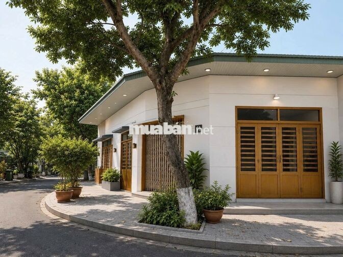 💥 MẶT BẰNG 160M² – GÓC 2 MẶT TIỀN – NGAY KHU SUN PANAROMA