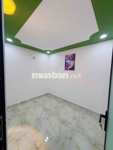 nhà 112m sử dụng full công năng 3pn sát Chợ Cầu Đồng Ngã Tư Ga Q.12