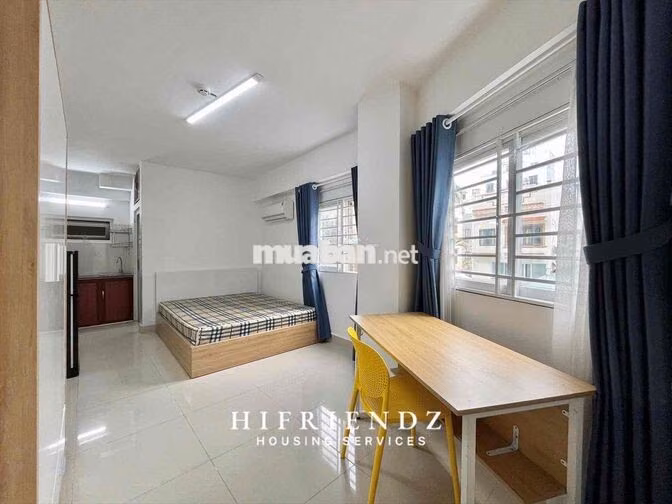 CĂN HỘ CHUNG CƯ MINI GẦN ĐẠI HỌC TDTU, UFM, NTTU, UL QUẬN 7
