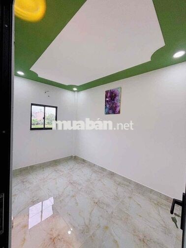 nhà 112m sử dụng full công năng 3pn sát Chợ Cầu Đồng Ngã Tư Ga Q.12