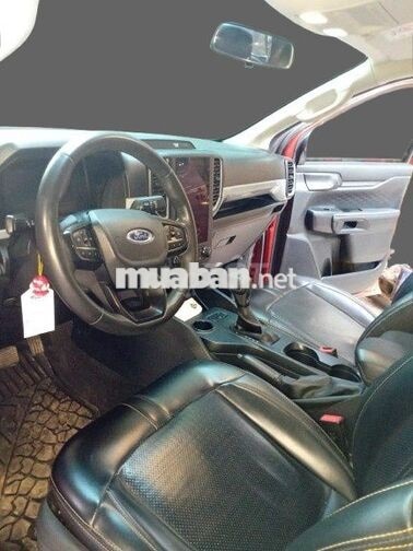 Ford Ranger XLS 1 cầu 2023 Đỏ 45000 km