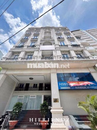 CĂN HỘ CHUNG CƯ MINI GẦN ĐẠI HỌC TDTU, UFM, NTTU, UL QUẬN 7