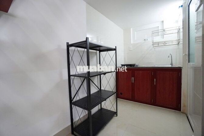 Khai trương căn hộ mini ngay cầu Kênh tẻ gần ĐH Luật trung tâm Q4